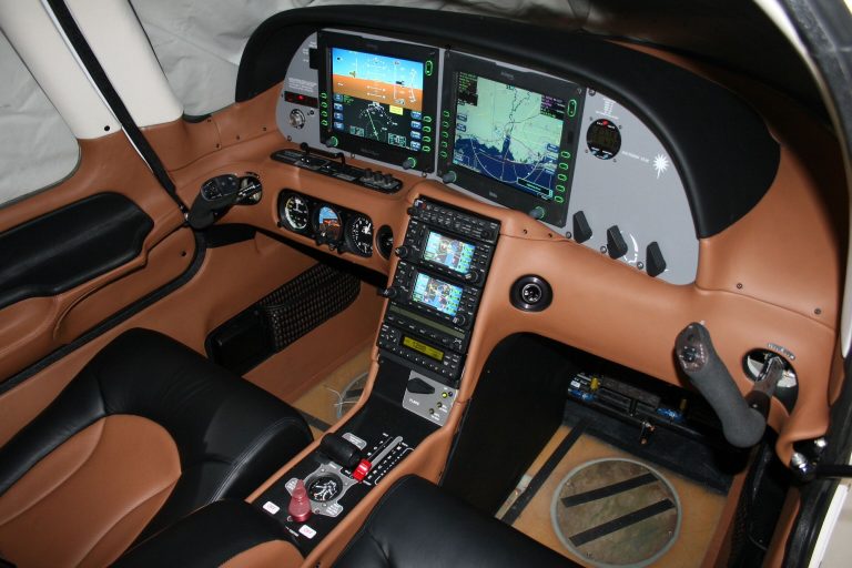 Interior craftsmanship detail
